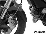 Extender Fender / エクステンダーフェンダー DUCATI用