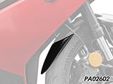 Extender Fender / エクステンダーフェンダー Daytona 660 カスタムパーツ