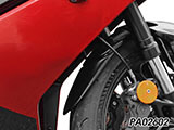 Extender Fender / エクステンダーフェンダー Daytona 660 カスタムパーツ