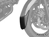 Extender Fender / エクステンダーフェンダー Triumph Tiger800 カスタムパーツ