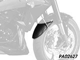 Extender Fender / エクステンダーフェンダー Speed Triple カスタムパーツ