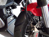 Extender Fender / エクステンダーフェンダー DUCATI DIAVEL / ディアベル カスタムパーツ
