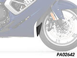 Extender Fender / エクステンダーフェンダー Triumph Trophy1215 / トライアンフ トロフィー1215 カスタム パーツ