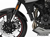 Extender Fender / エクステンダーフェンダー Tiger1050 Sport カスタム パーツ