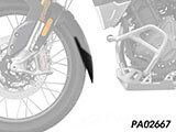 Extender Fender / エクステンダーフェンダー Tiger900 カスタム パーツ