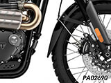 Extender Fender / エクステンダーフェンダー スクランブラー 900 カスタム パーツ