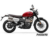 Extender Fender / エクステンダーフェンダー スクランブラー 900 カスタム パーツ