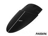 Extender Fender / エクステンダーフェンダー スクランブラー400X カスタム パーツ