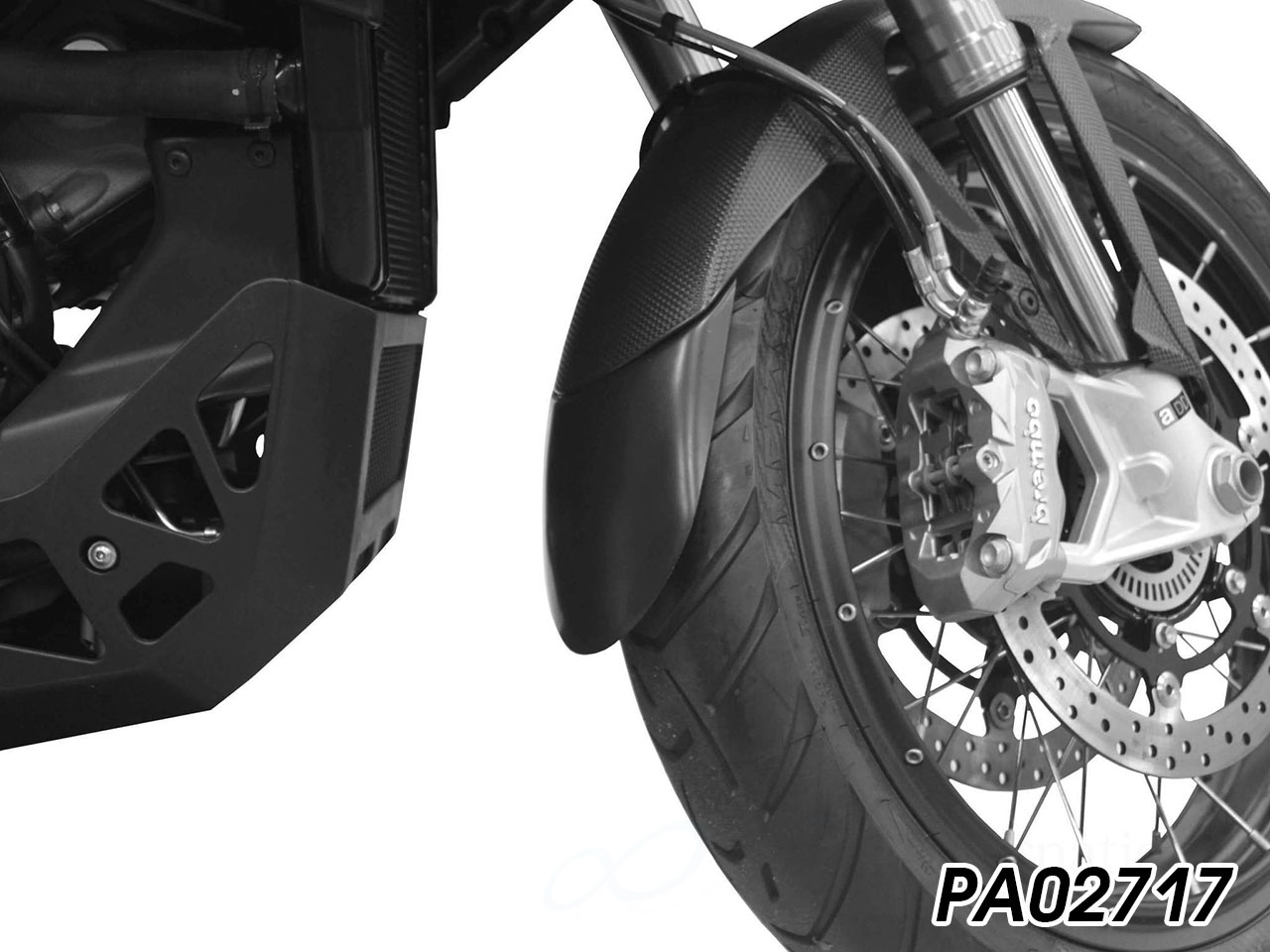 P&A International Extender Fender / エクステンダーフェンダー