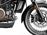 Extender Fender / エクステンダーフェンダー Husqvarna用