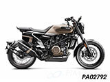 Extender Fender / エクステンダーフェンダー Husqvarna用