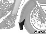 Extender Fender / エクステンダーフェンダー Indian SCOUT / スカウト カスタム パーツ