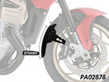Extender Fender Extra / エクステンダーフェンダー エクストラ  カスタム パーツ