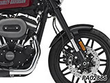 P&A International Extender Fender / エクステンダーフェンダー  カスタムパーツ