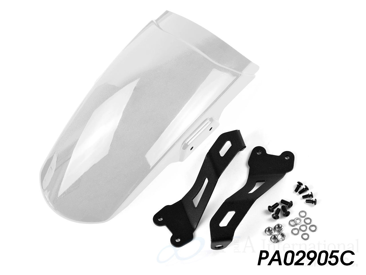 NT1100 カスタム フェンダー