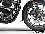 Extender Fender / エクステンダーフェンダー ショットガン650 カスタム パーツ