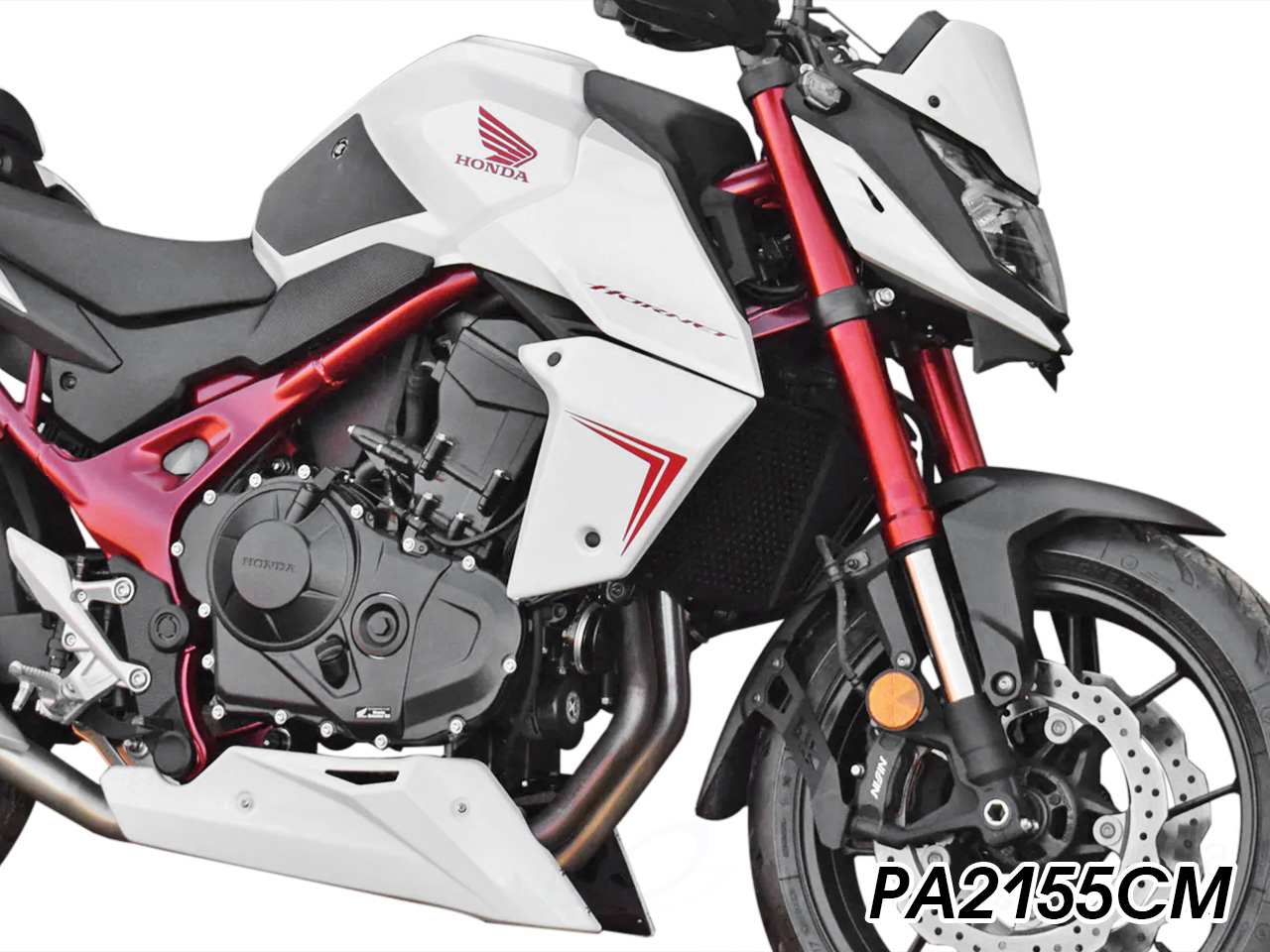 CB750 ホーネット カスタム カウル スクリーン フェアリング