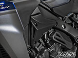 フレームサイドパネル XSR900 カスタム パーツ