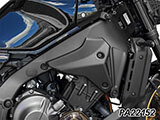 フレームサイドパネル XSR900 カスタム パーツ