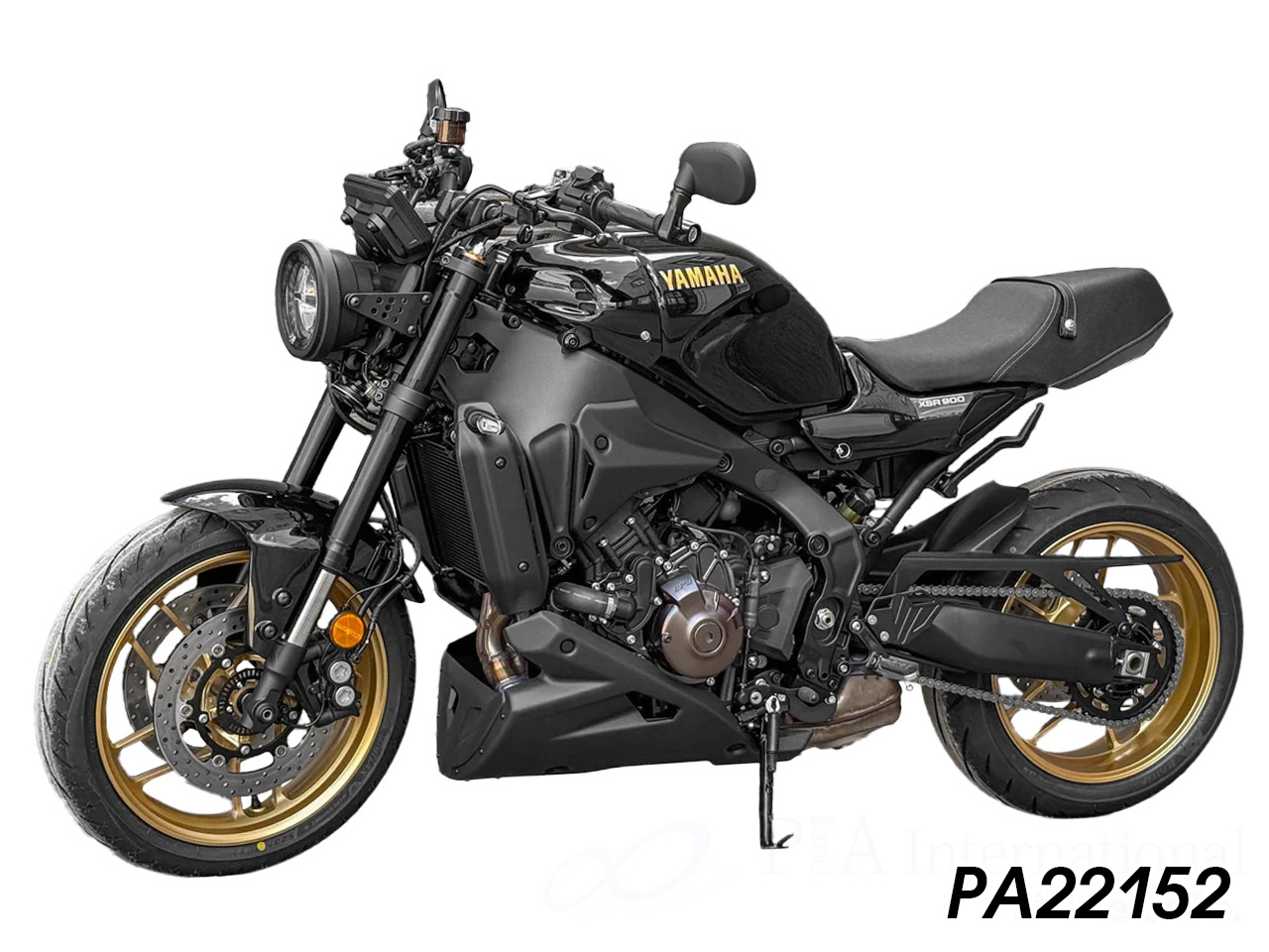 XSR900 カスタム カウル スクリーン フェアリング