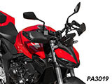 ハンドガード CB1000 ホーネット カスタム パーツ