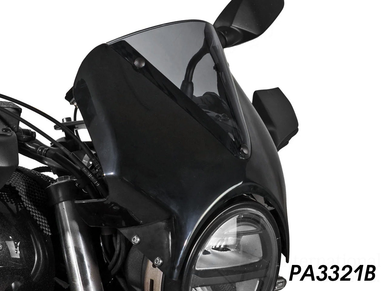 ヘッドライトフェアリング GB350S カスタム パーツ