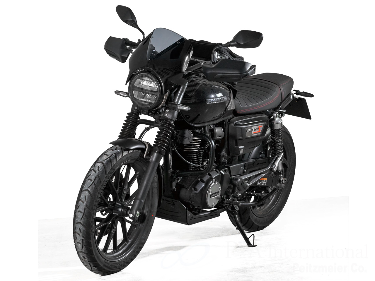 GB350S カスタム カウル スクリーン フェアリング