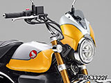 P&A International ヘッドライトフェアリング HONDA モンキー125 / Monkey125