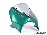 ヘッドライトフェアリング Z650RS カスタム パーツ