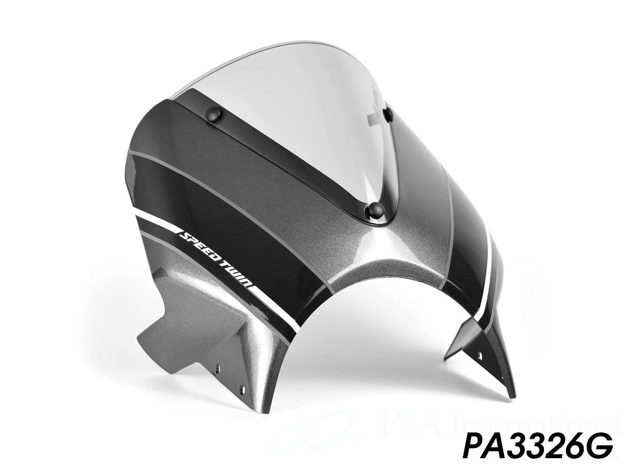 スピードツイン 1200 カスタム カウル スクリーン フェアリング
