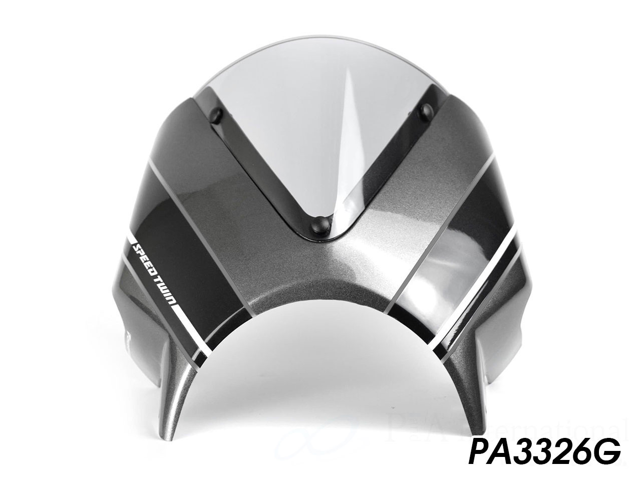 スピードツイン 1200 カスタム カウル スクリーン フェアリング