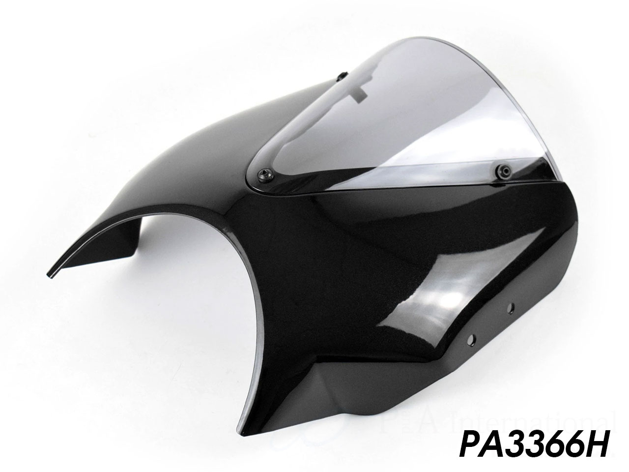 P&A International ヘッドライトフェアリング Triumph Trident660