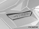 バックスプラッシュガード Tiger900 カスタム パーツ