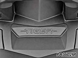 バックスプラッシュガード Tiger900 カスタム パーツ