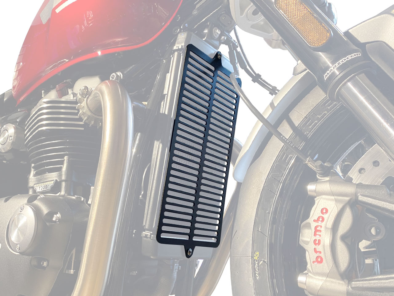 Triumph Thruxton 1200 / スラクストン 1200 カスタム トップケース サイドケース等 多数ラインナップ