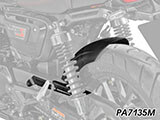 Inner Rear Fender / インナーリアフェンダー GB350S カスタム パーツ