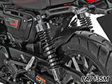 Inner Rear Fender / インナーリアフェンダー GB350S カスタム パーツ