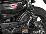 Inner Rear Fender / インナーリアフェンダー GB350S カスタム パーツ