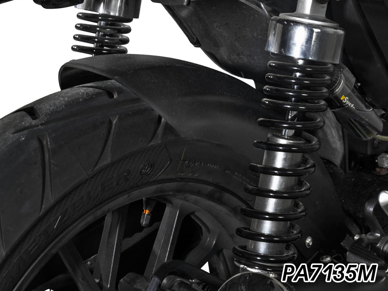 GB350S カスタム フェンダー