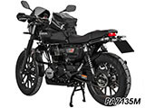 Inner Rear Fender / インナーリアフェンダー GB350S カスタム パーツ