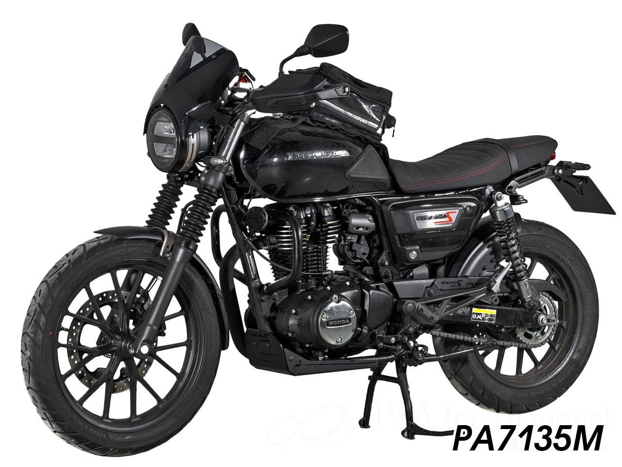GB350S カスタムパーツ