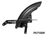 Inner Rear Fender / インナーリアフェンダー GB350S カスタム パーツ