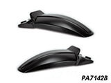 Inner Rear Fender / インナーリアフェンダー NC700S / NC700X / NC750S / NC750X カスタムパーツ