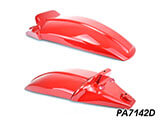 Inner Rear Fender / インナーリアフェンダー NC700S / NC700X / NC750S / NC750X カスタムパーツ