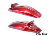 Inner Rear Fender / インナーリアフェンダー NC700S / NC700X / NC750S / NC750X カスタムパーツ