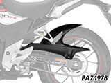 Inner Rear Fender / インナーリアフェンダー  カスタム パーツ