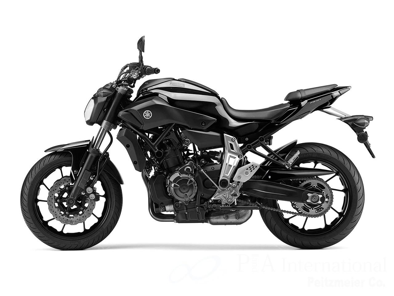 ヤマハ MT-07 フロントフェンダーを探す(1) | バイクパーツ通販