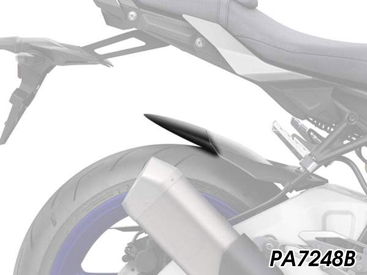 YAMAHA ヤマハ NIKEN ナイケン GT MT-10 FZ-10 用 メータースクリーン プロテクションフィルム  【全商品オープニング価格特別価格】