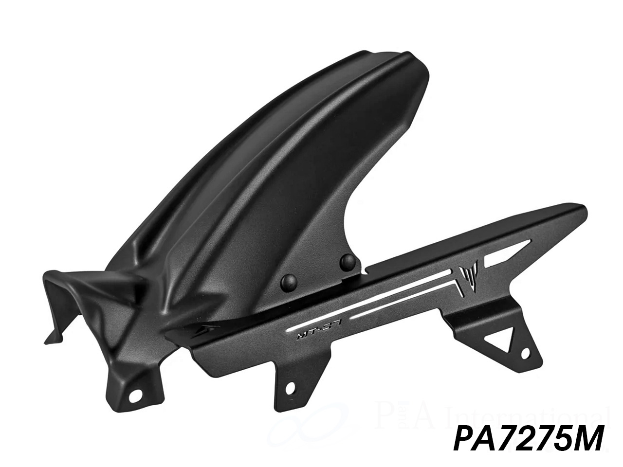 MT-07純正リアフェンダー 新型 MT-07 / MT-07 Y-AMT 2025 カスタム フェンダー