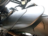 Rear Extend Fender / リアエクステンドフェンダー ニンジャ1000 / Ninja1000 カスタム パーツ